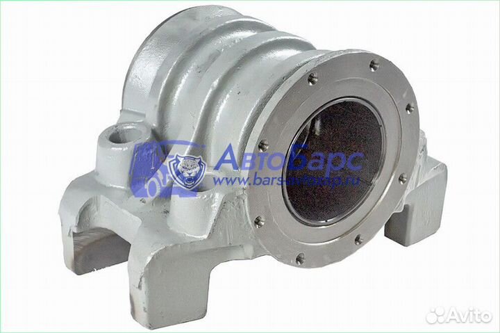 Башмак балансира камаз 6520-2918070 биметалл