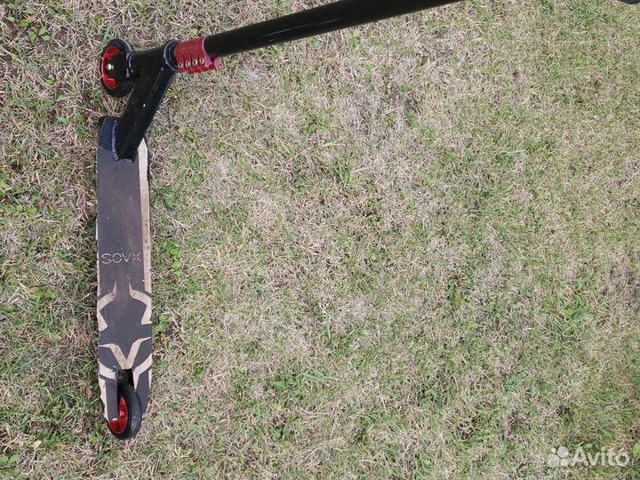 Трюковой самокат