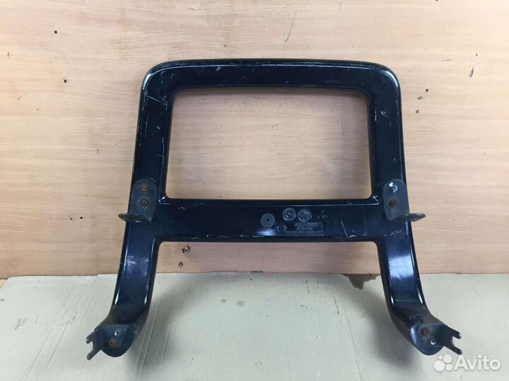 Кенгурятник SsangYong Korando, 2005г