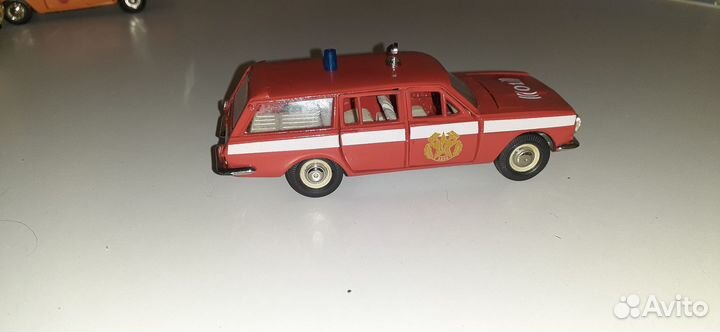 Волга газ 2402 пожарная