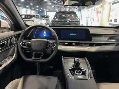 Новый TENET T7 1.6 AMT, 2026, цена от 2 198 000 руб., Москва