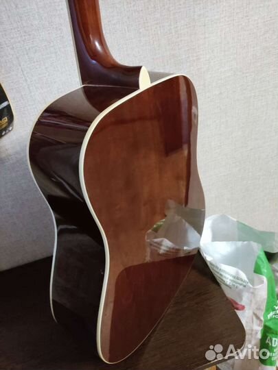 Акустическая гитара Flight AD-200NA