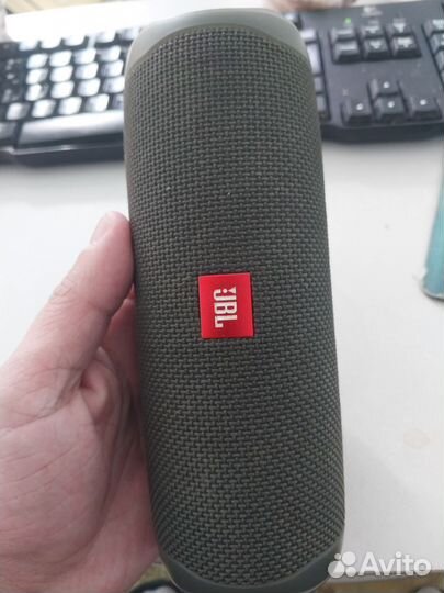 Колонка jbl flip 5