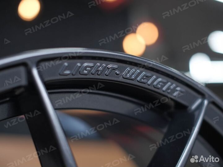 Литые диски rays R16 на LADA. Арт420