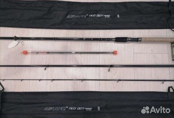 New 2024/Фидерный Комплект Neo x Oen 1+1+1