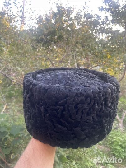 Кубанка Каракуль