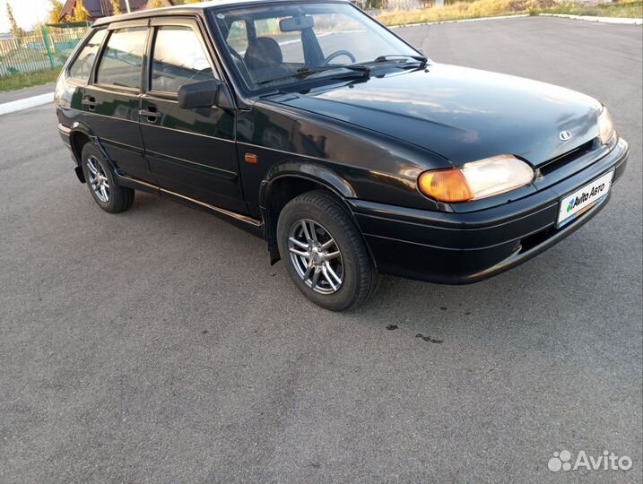 ВАЗ 2114 Samara 1.6 МТ, 2010, 77 376 км