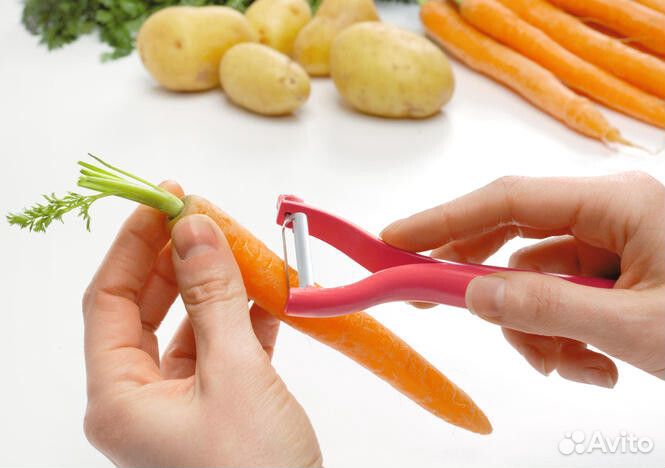 Овощечистка универсальная