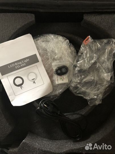 Свет для съемки