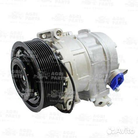 Компрессор кондиционера Claas 0007436452