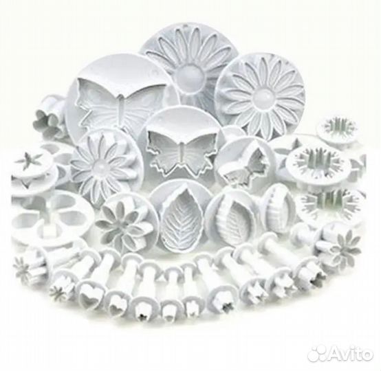 Формочки для выпечки