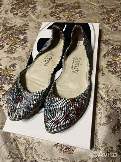 Балетки Sprincway 37