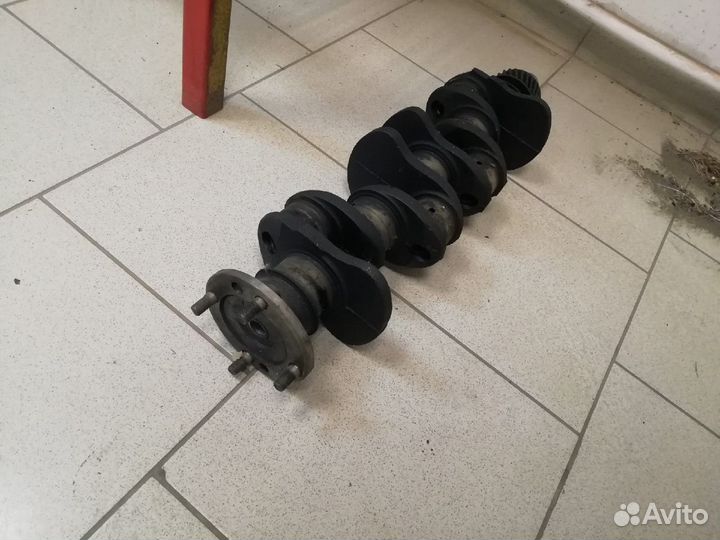 Коленвал газель волга 402 мотор стандарт