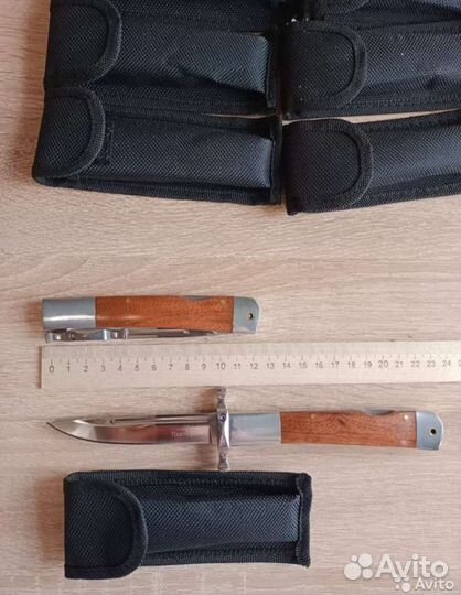 Нож складной