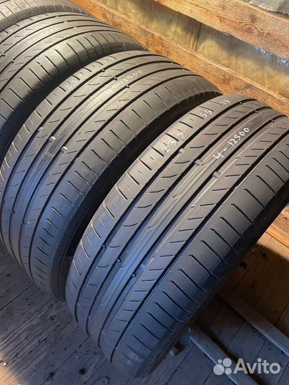 Continental ContiSportContact 5 235/55 R19