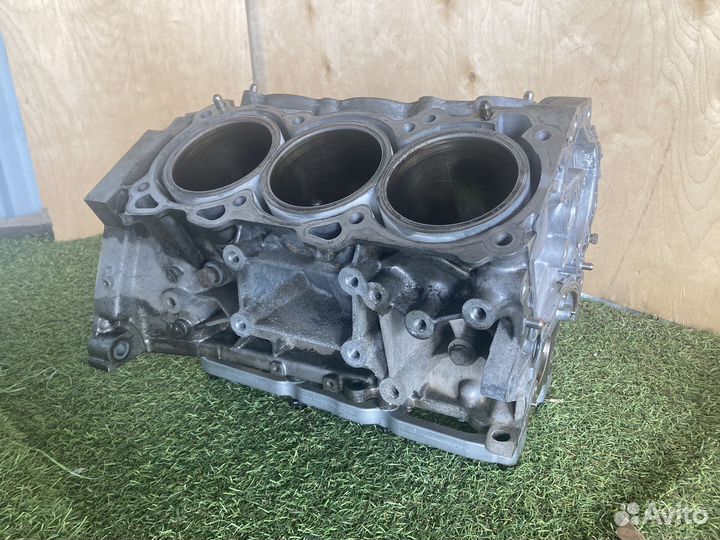 Блок цилиндров Nissan-Infiniti
