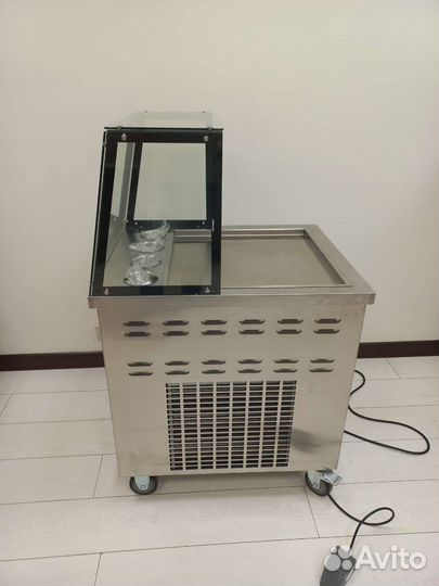 Фрай-фризер для жареного мороженого