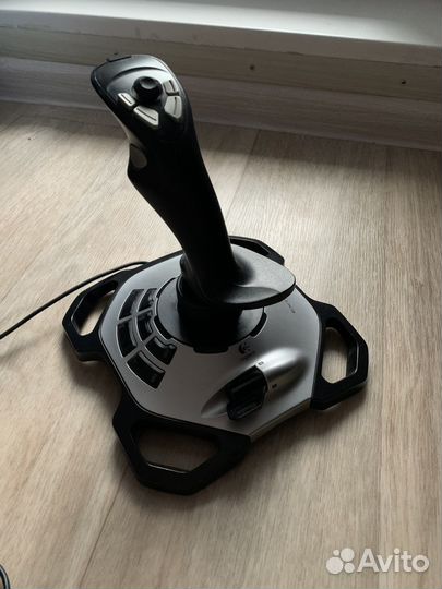 Джойстик logitech extreme 3d pro