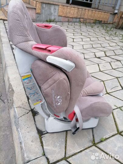 Детское кресло