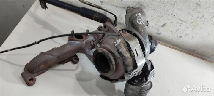 Турбина 03L253016T 1.6 TDI Volkswagen