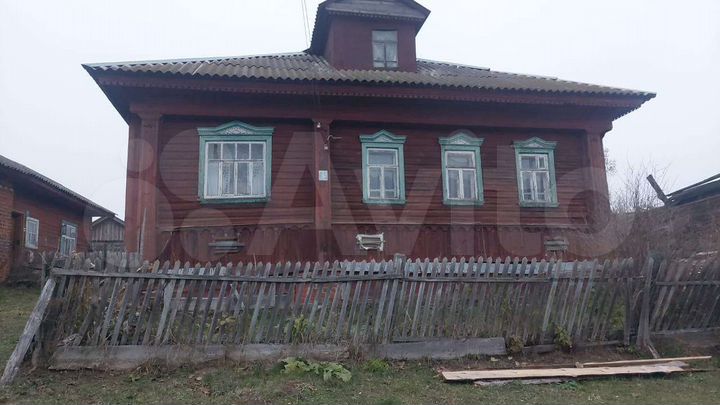 Дом 60 м² на участке 6 сот.