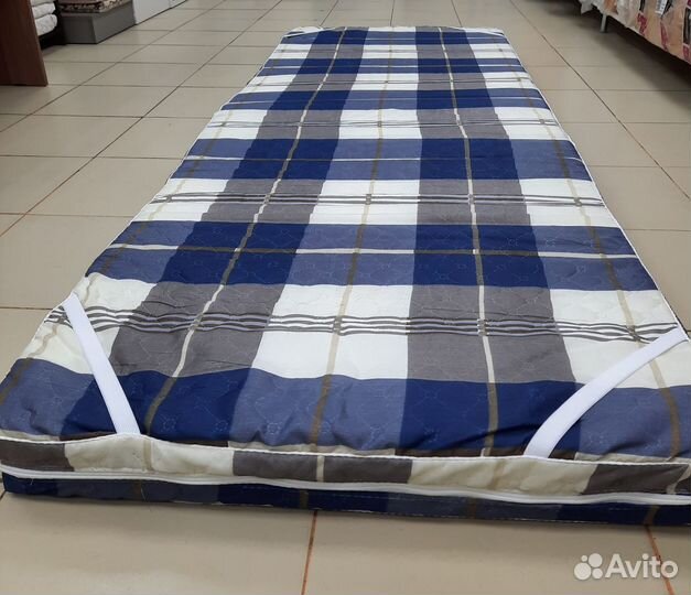 Матрас топпер. Доставка