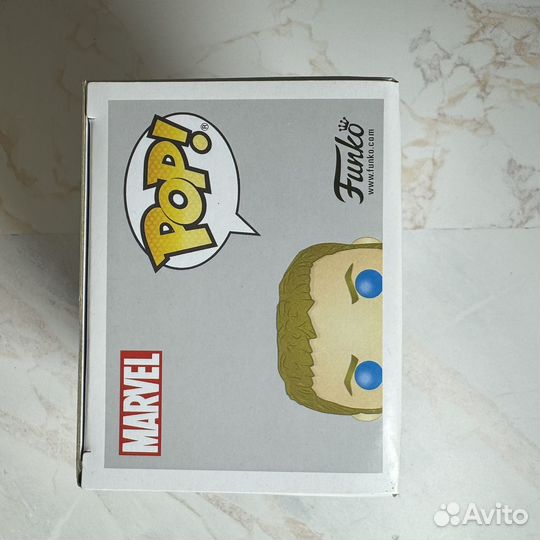 Funko Pop 335 Thor Marvel Ragnarok