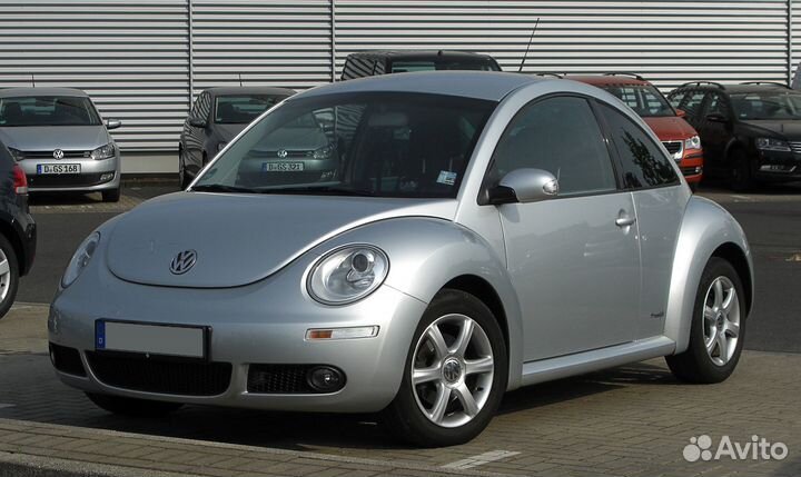 Порог правый Volkswagen Beetle А4 1997-2010 (1мм)