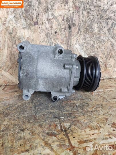 Компрессор кондиционера Ford Fusion (2002 - 2005)
