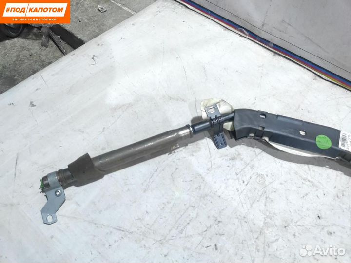 Подушка безопасности боковая (шторка) передняя лев