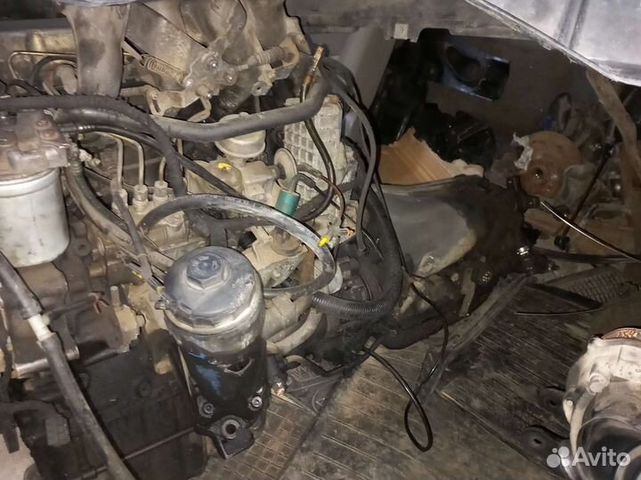 Мерседес(2,0D - 2,9D) вакуумный 0002303665 насос