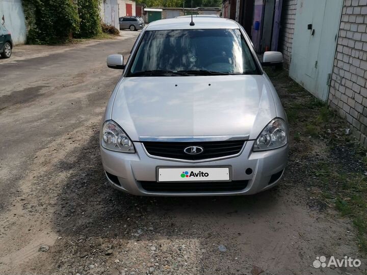 LADA Priora 1.6 МТ, 2013, 188 000 км