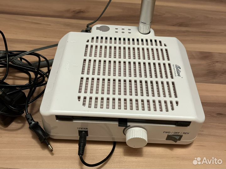 Аппарат для маникюра и педикюра