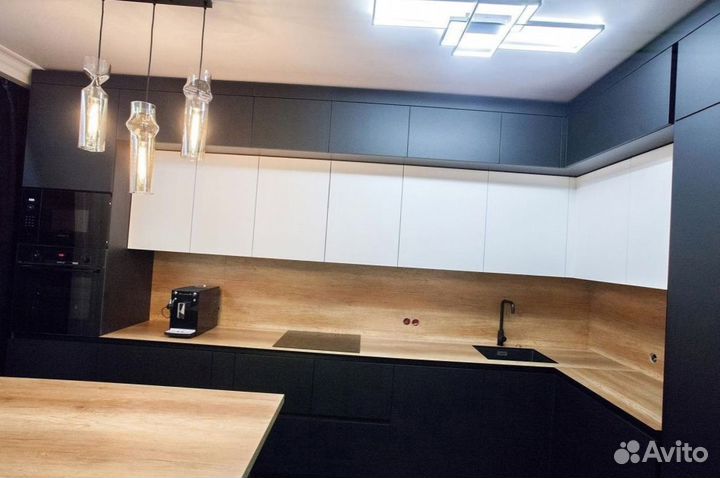 Кухня современная