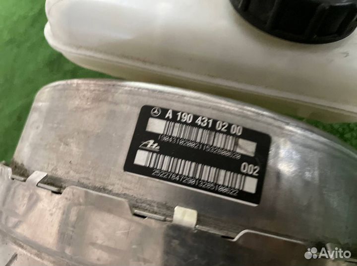 Вакуумный усилитель тормозов Mercedes-Benz Amg Gt