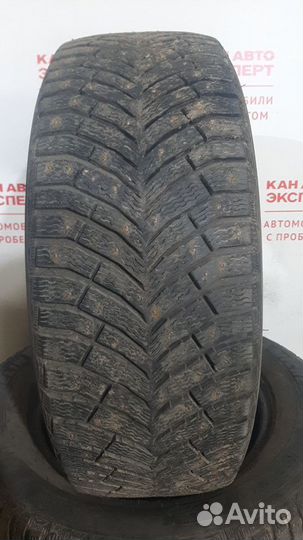 Michelin X-Ice North 4 SUV 265/60 R18