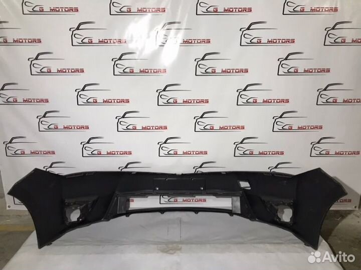 Бампер передний Toyota Corolla E180 2012-2019