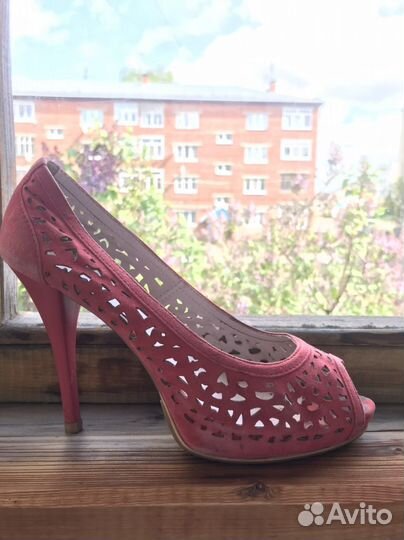 Туфли женские 37 размер