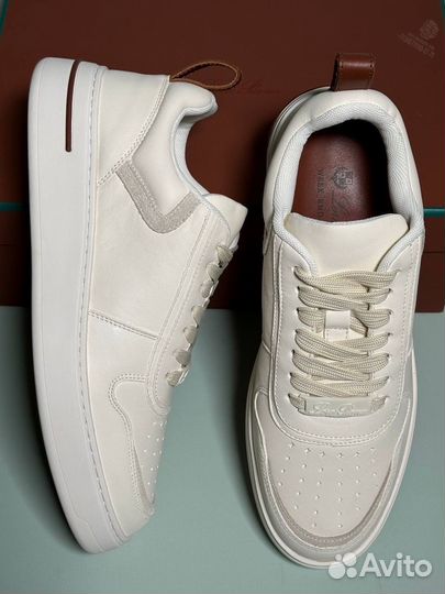 Кеды мужские Loro Piana Newport