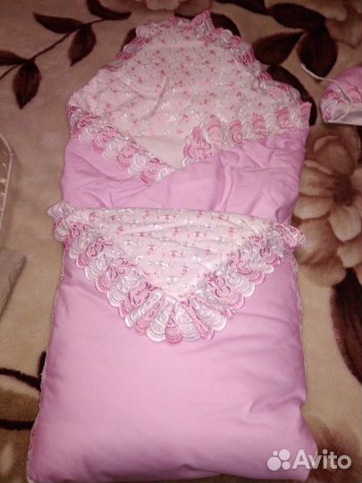 Конверт б/у