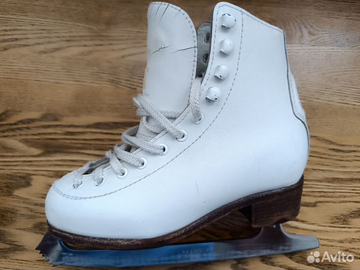 Фигурные коньки Wifa prima set 31LL