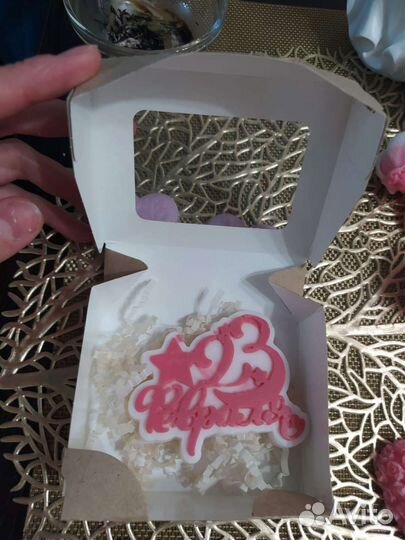 Продам мыло ручной работы