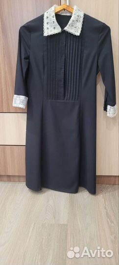 Школьное платье