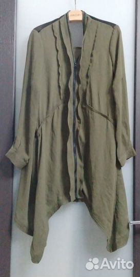 Новогоднее платье зеленое