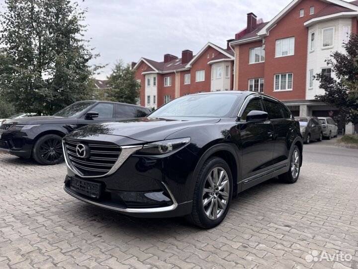 Mazda CX-9 2.5 AT, 2019, 93 000 км