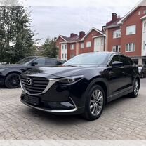 Mazda CX-9 2.5 AT, 2019, 93 000 км, с пробегом, цена 3 490 000 руб.