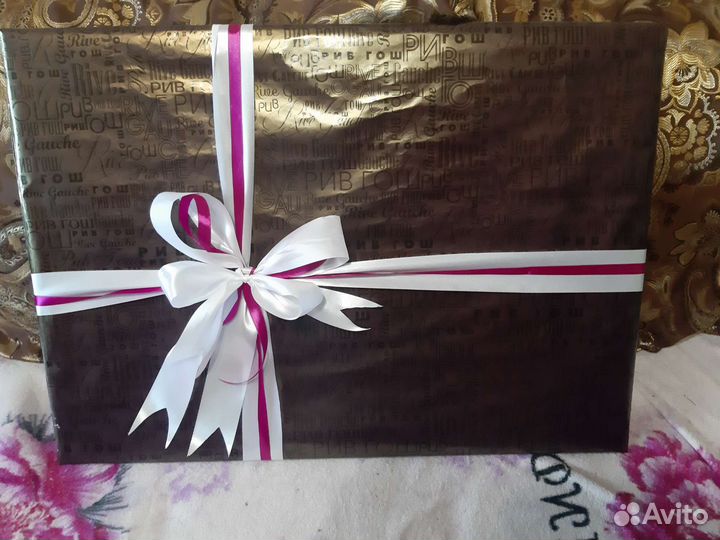 Упаковка подарков / оформление