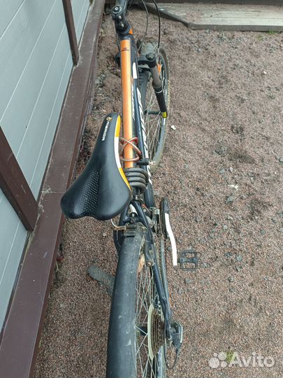 Велосипед merida matts