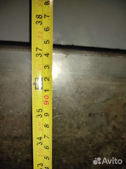 Оргстекло бу