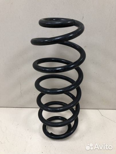 Пружина задняя Toyota Corolla E150 2006-2013